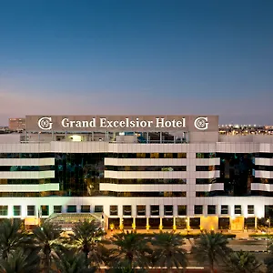 Grand Excelsior Deira Szálloda