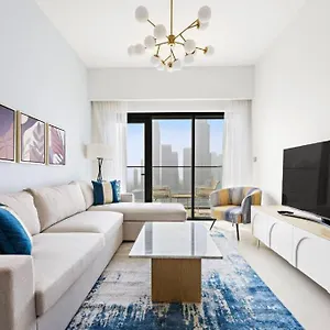 Burj Royale 2 Bed With Burj Khalifa View Apartment