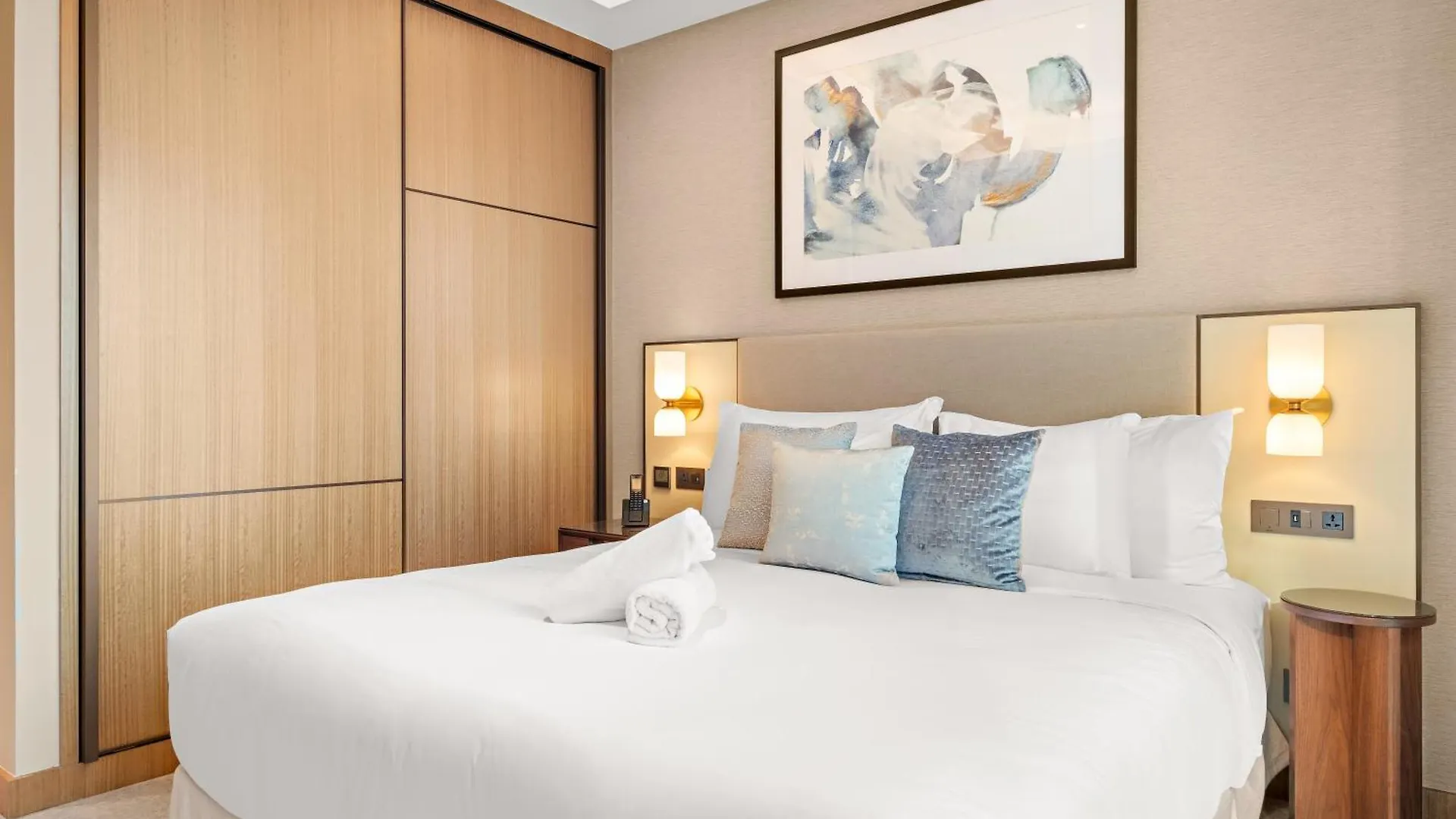 Elegant 1Br Address Opera And Walk To Dubai Mall & Burj Apartment United Arab Emirates