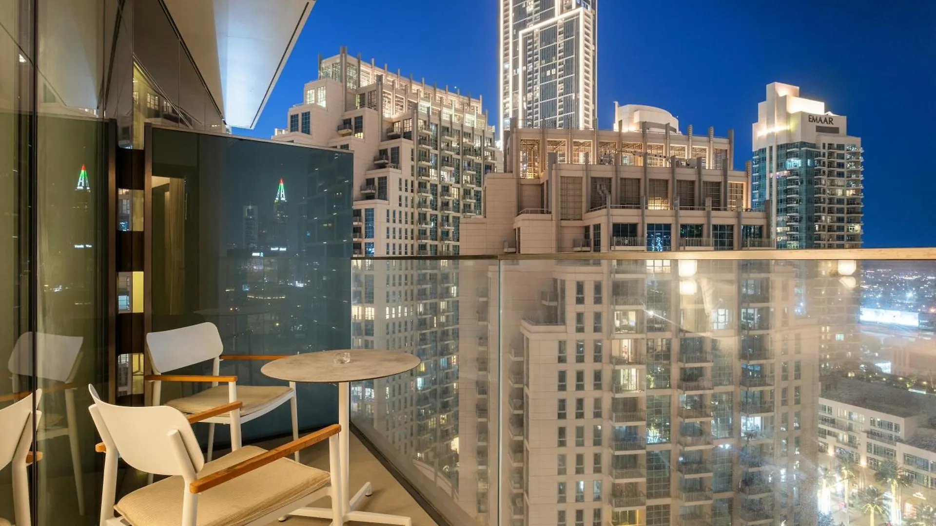 Elegant 1Br Address Opera And Walk To Dubai Mall & Burj Apartment