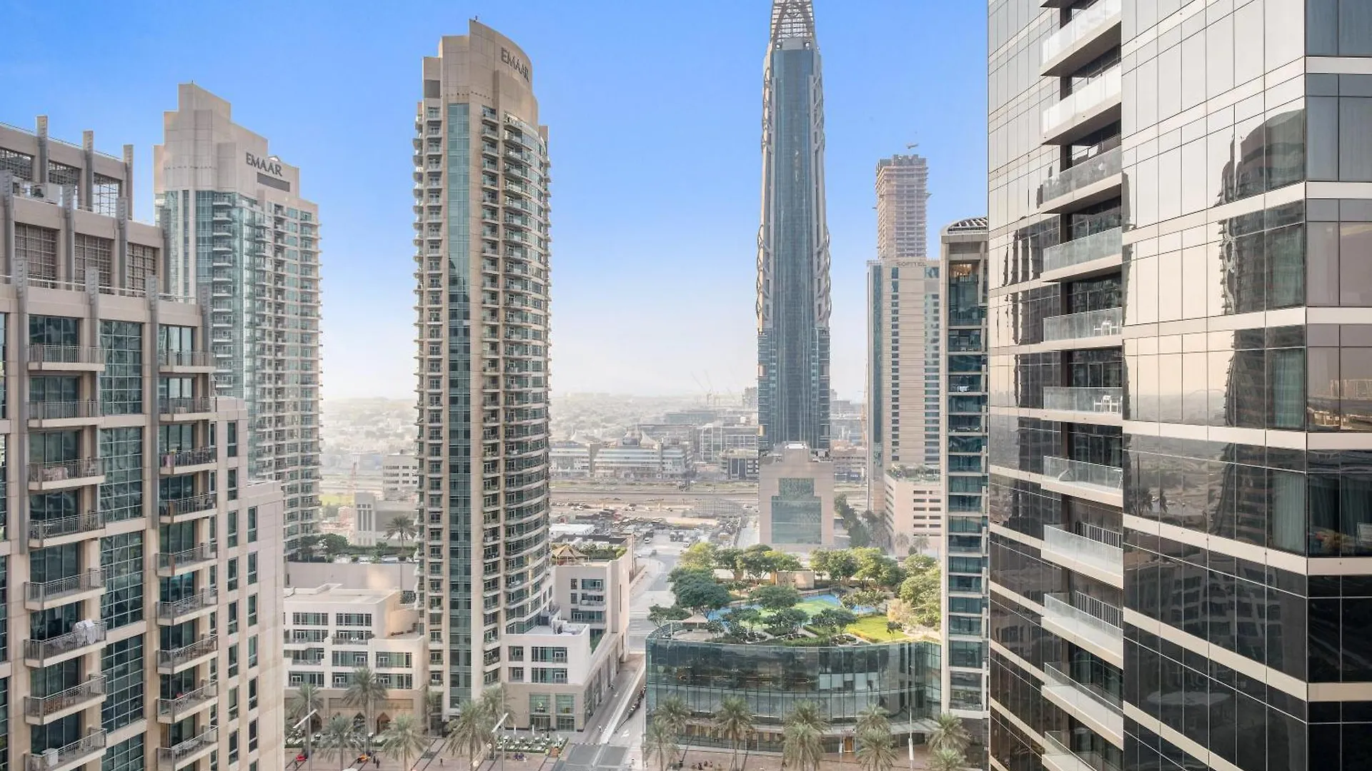 Elegant 1Br Address Opera And Walk To Dubai Mall & Burj Apartment United Arab Emirates