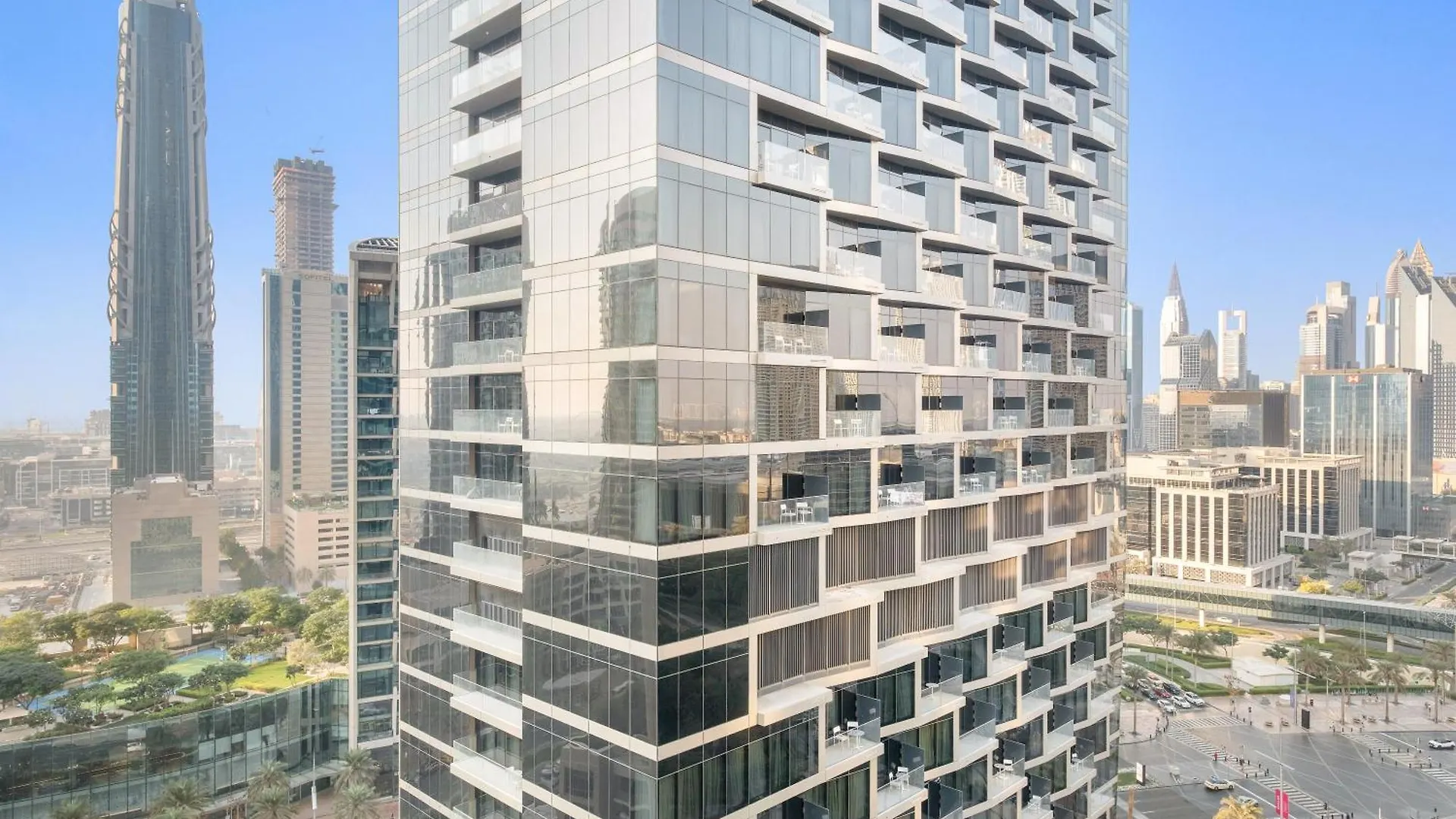 Elegant 1Br Address Opera And Walk To Dubai Mall & Burj Apartment 0*,  United Arab Emirates