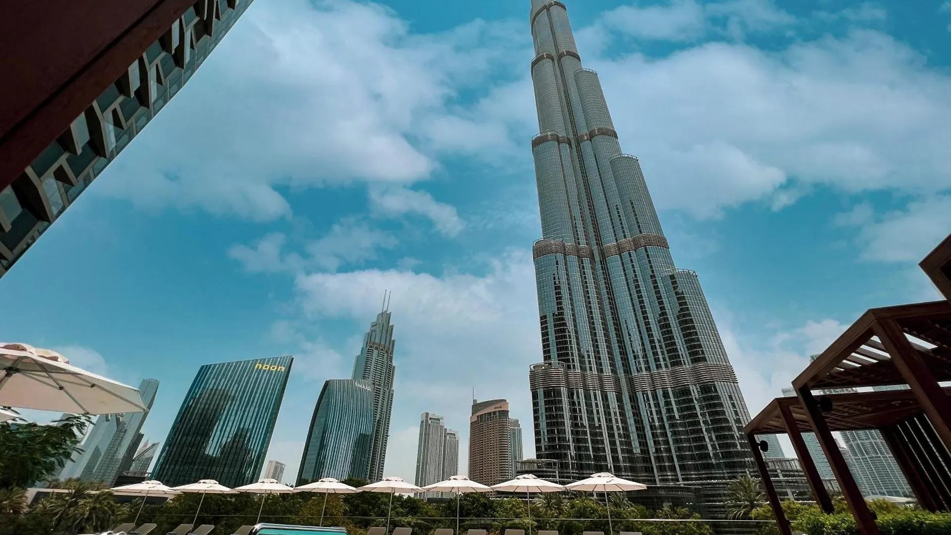 Elegant 1Br Address Opera And Walk To Dubai Mall & Burj Apartment