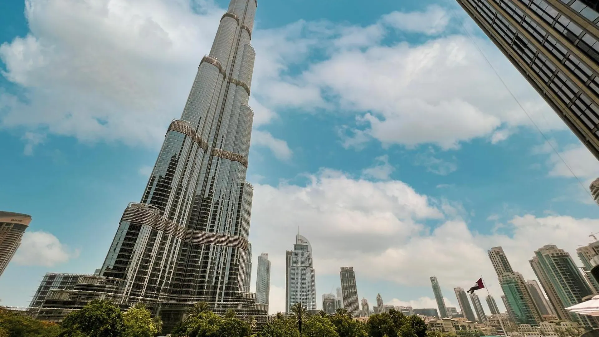 Elegant 1Br Address Opera And Walk To Dubai Mall & Burj Apartment
