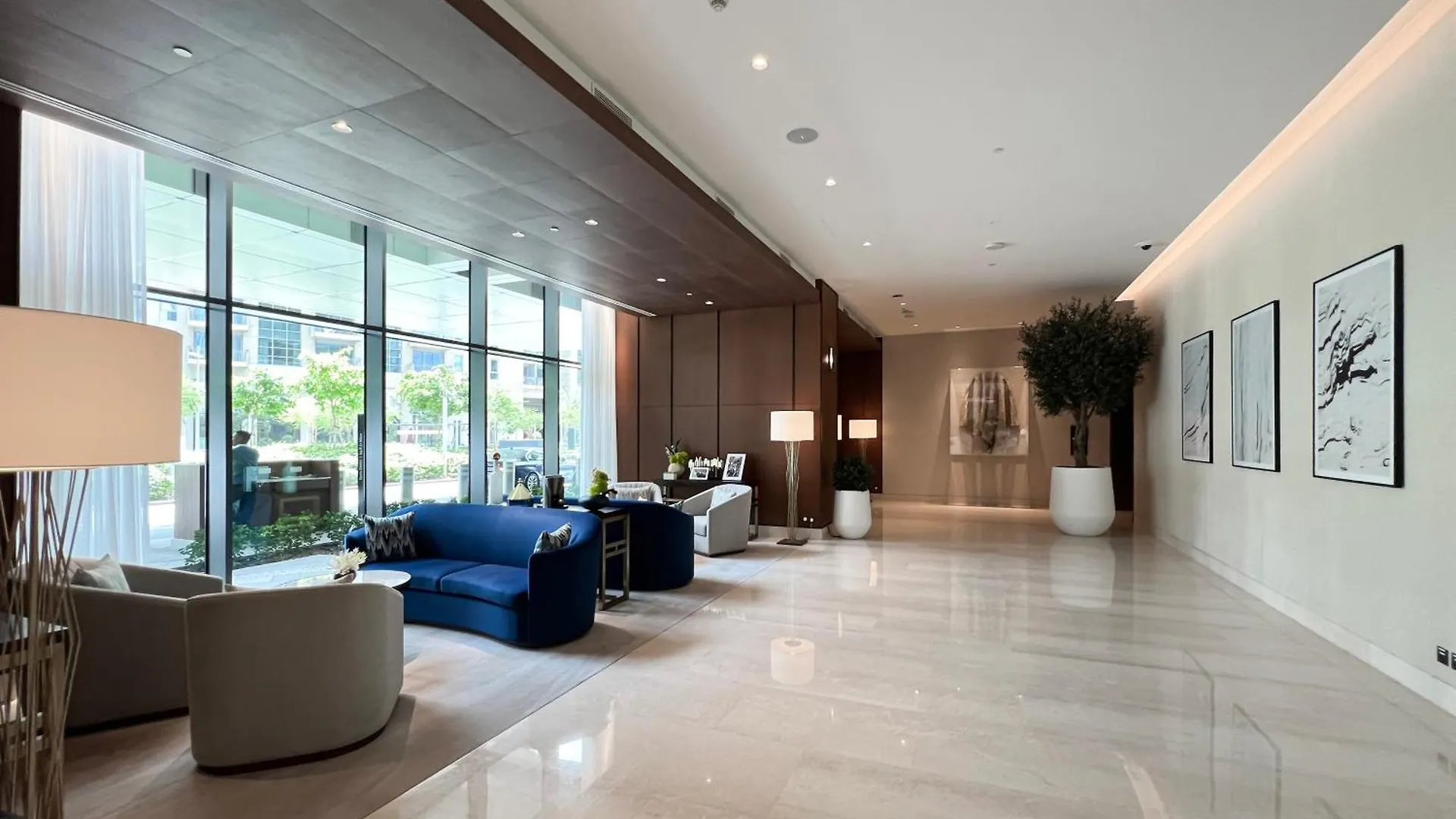 Elegant 1Br Address Opera And Walk To Dubai Mall & Burj Apartment 0*,  United Arab Emirates