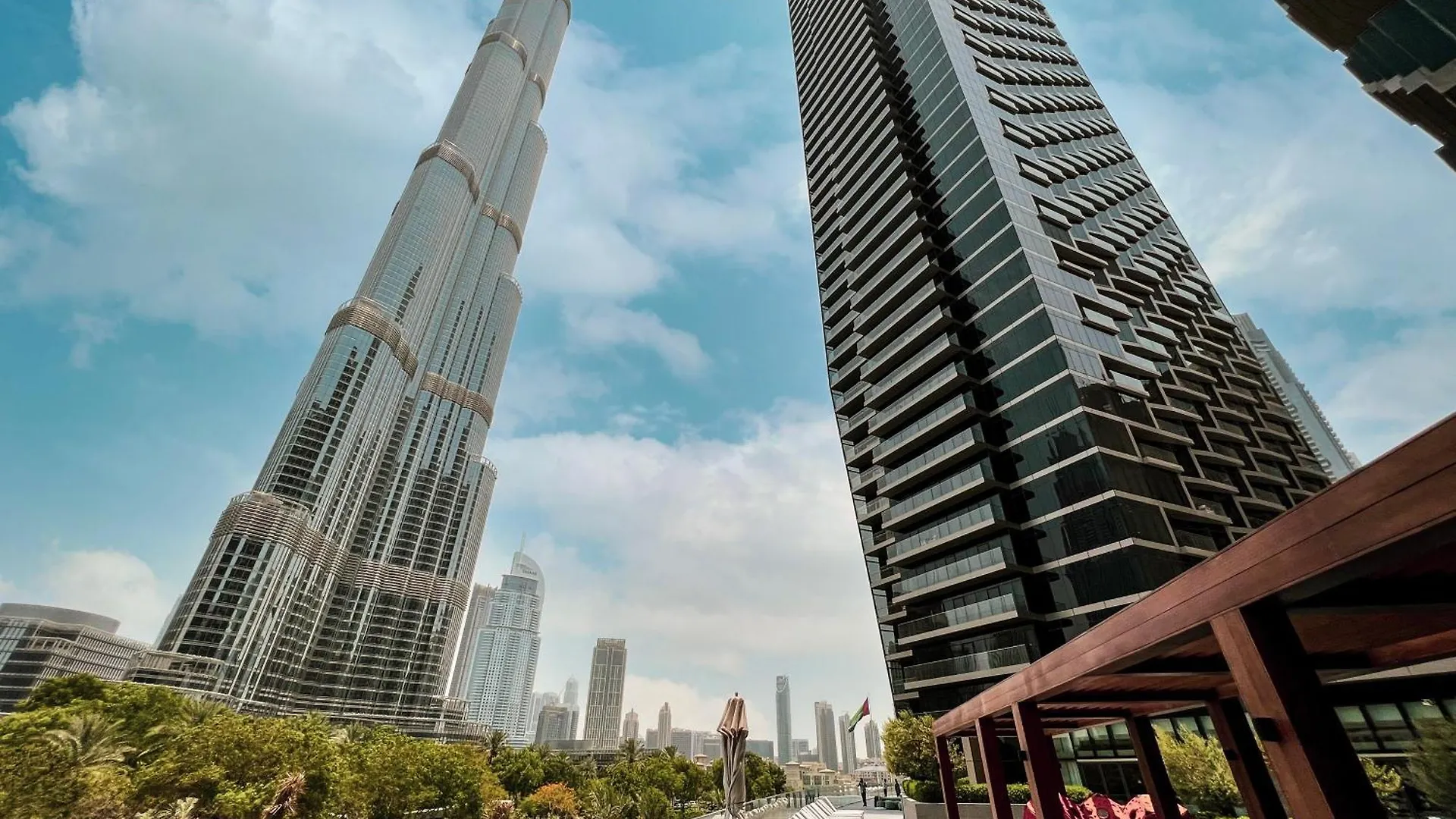 Elegant 1Br Address Opera And Walk To Dubai Mall & Burj Apartment United Arab Emirates