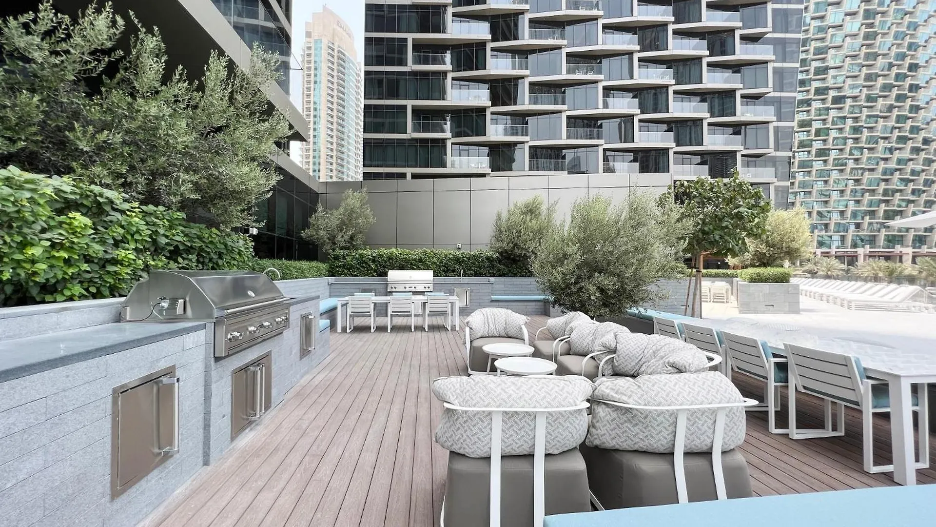 Elegant 1Br Address Opera And Walk To Dubai Mall & Burj Apartment 0*,